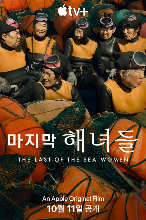 ‘마지막 해녀들’ – The Last of the Sea Women